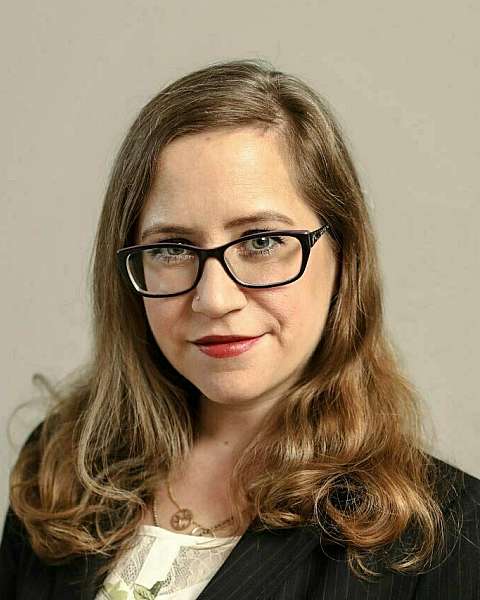 Portrait of Leah Vulic